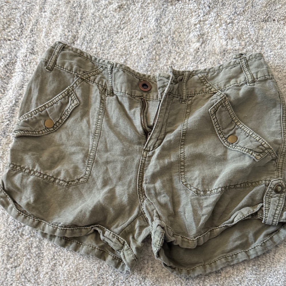 FP Movement by Free People Sage Cargo Shorts